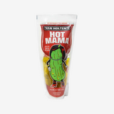 Pepinillos Hot Mama Dill Van Holten's 255 g