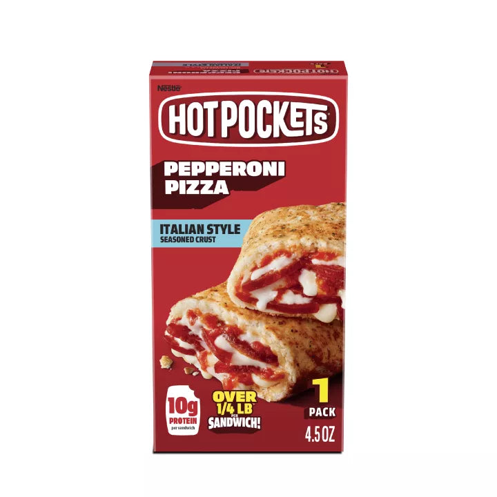 HotPocket Pizza Pepperoni 127 g