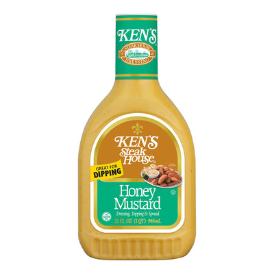 Aderezo Honey Mustard Ken's Steak House 946 ml