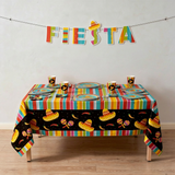 Set Decoración Fiesta Mexican Theme 30 Personas 1 un