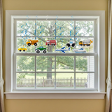 Set Decoración Fiesta Transportation Theme 24 Personas 1 un