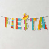 Set Decoración Fiesta Mexican Theme 30 Personas 1 un