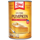 Libby's 100% Pure Pumpkin 425 g