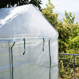 Invernadero Doméstico Vertical Doble SunnyYard 1 un