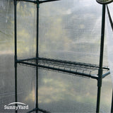 Invernadero Doméstico Vertical Doble SunnyYard 1 un