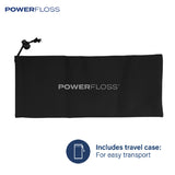 Irrigador Dental Negro con Tanque PowerFloss 1 un