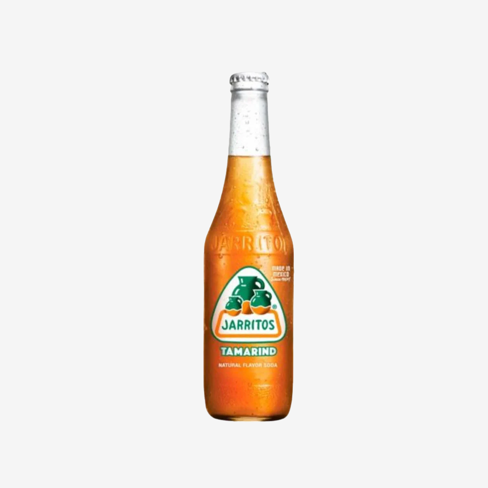 Bebida Botella Vidrio Tamarindo Jarritos 370 ml