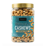 Castañas de Cajú sin Sal Crunch & Nuts 1 kg