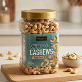 Castañas de Cajú sin Sal Crunch & Nuts 1 kg