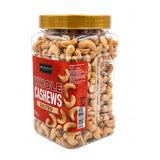 Castañas de Cajú con Sal Crunch & Nuts 1 kg