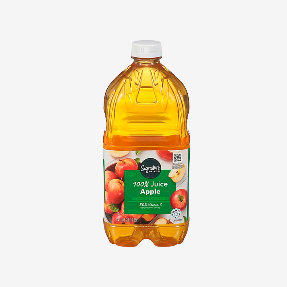 Jugo de Manzana Signature Select 1,89 L