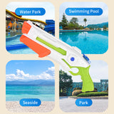 Set 2 Pistolas de Agua Alta Capacidad 1 un