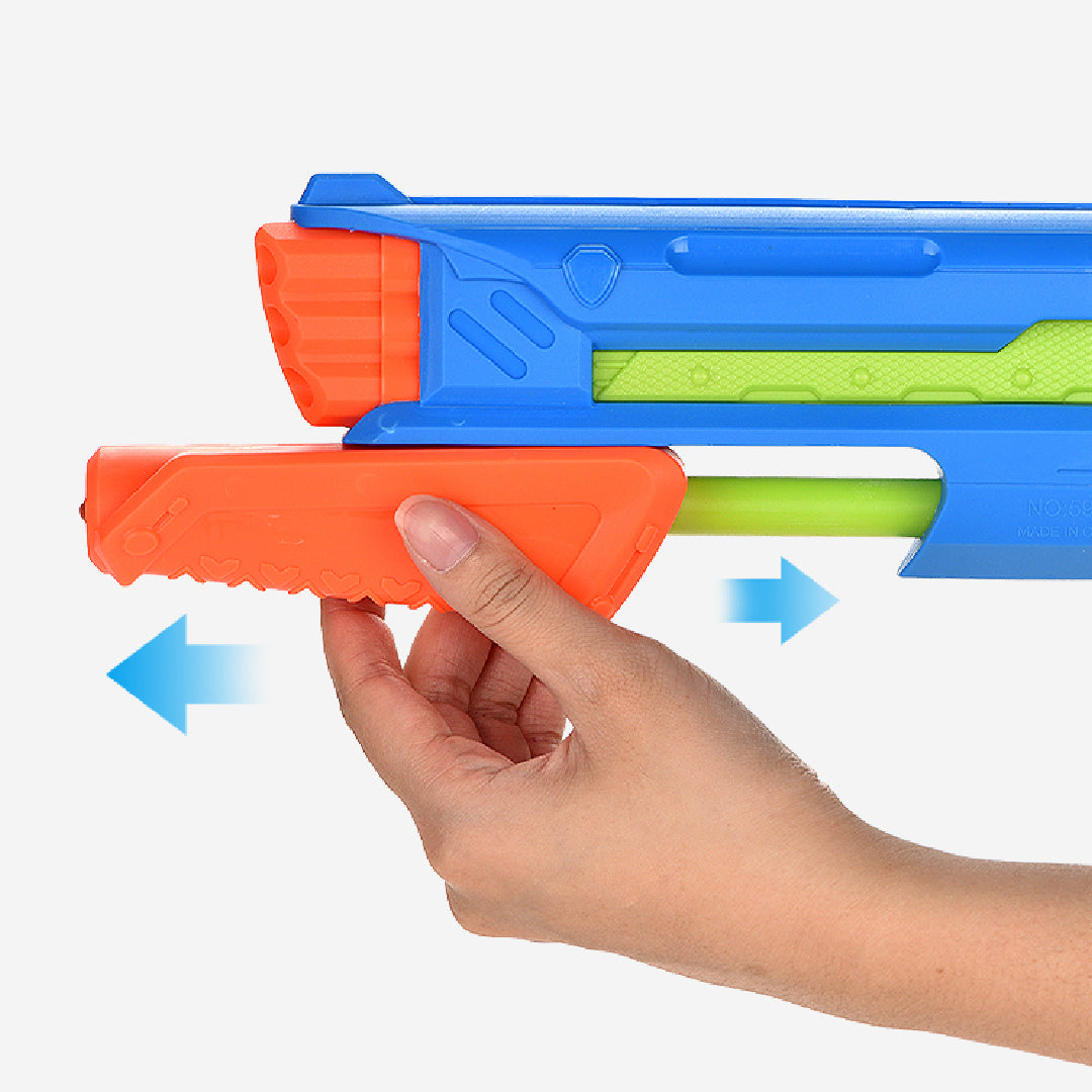 Set 2 Pistolas de Agua Alta Capacidad 1 un