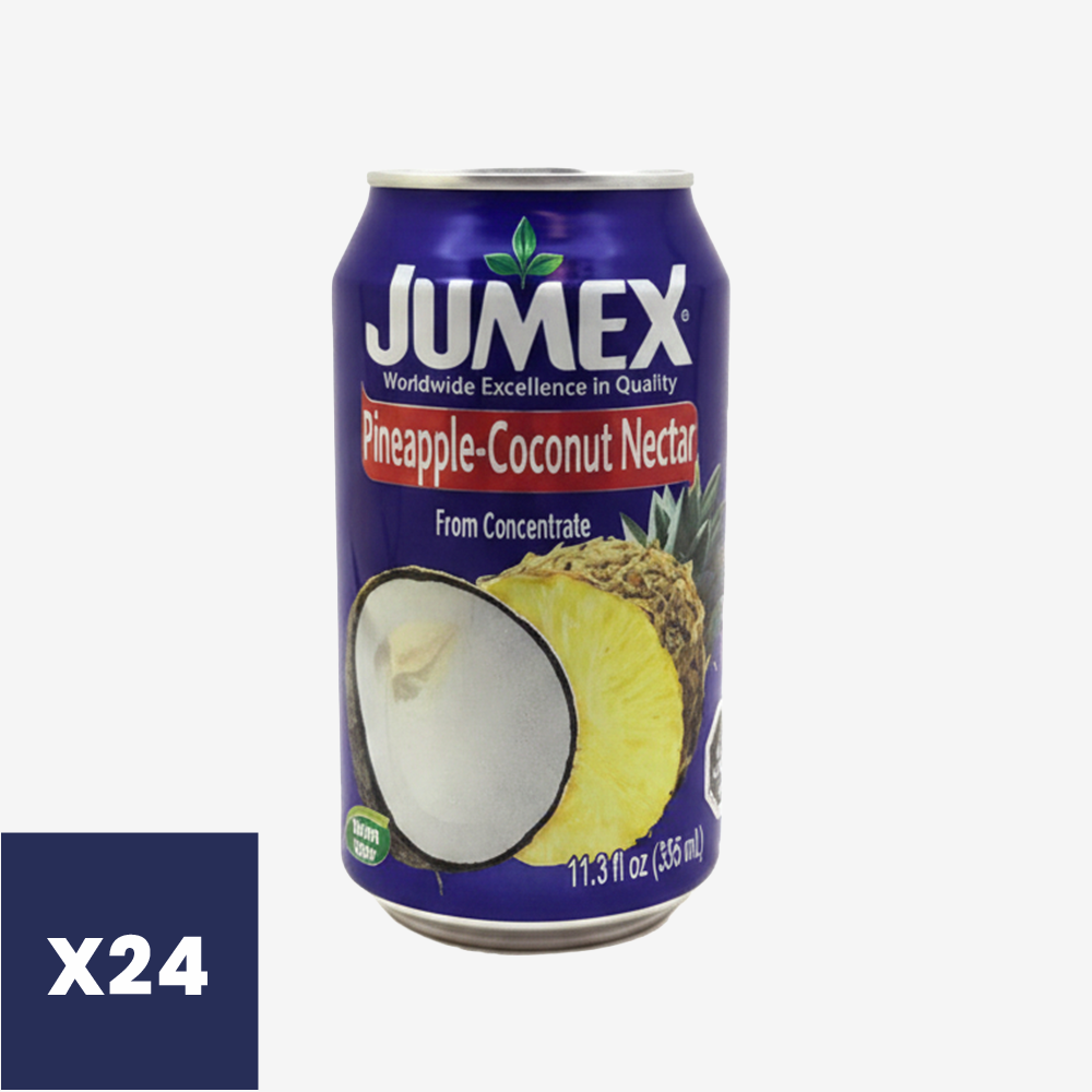 Jugo Coco Piña Jumex 24 x 335 ml