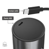 Kit Sacacorchos Eléctrico Recargable con 5 Accesorios Home Logics 1 un
