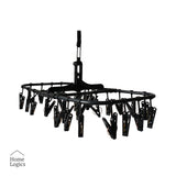 Colgador de Ropa con 28 Pinzas Home Logics 1 un