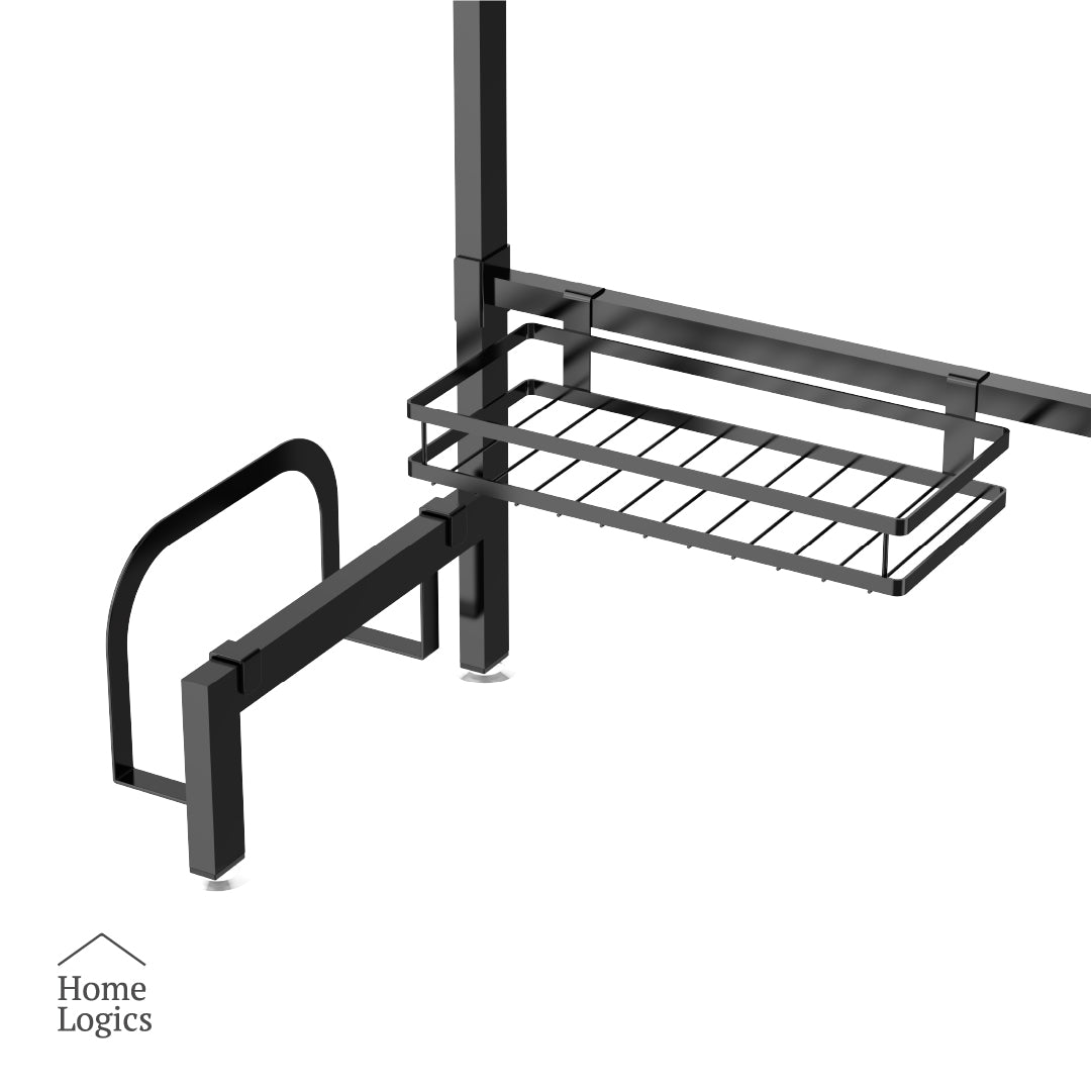 Secador Platos sobre Lavaplatos Organizador Home Logics 1 un