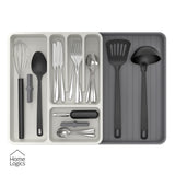 Organizador Expandible de Cubiertos Home Logics 1 un