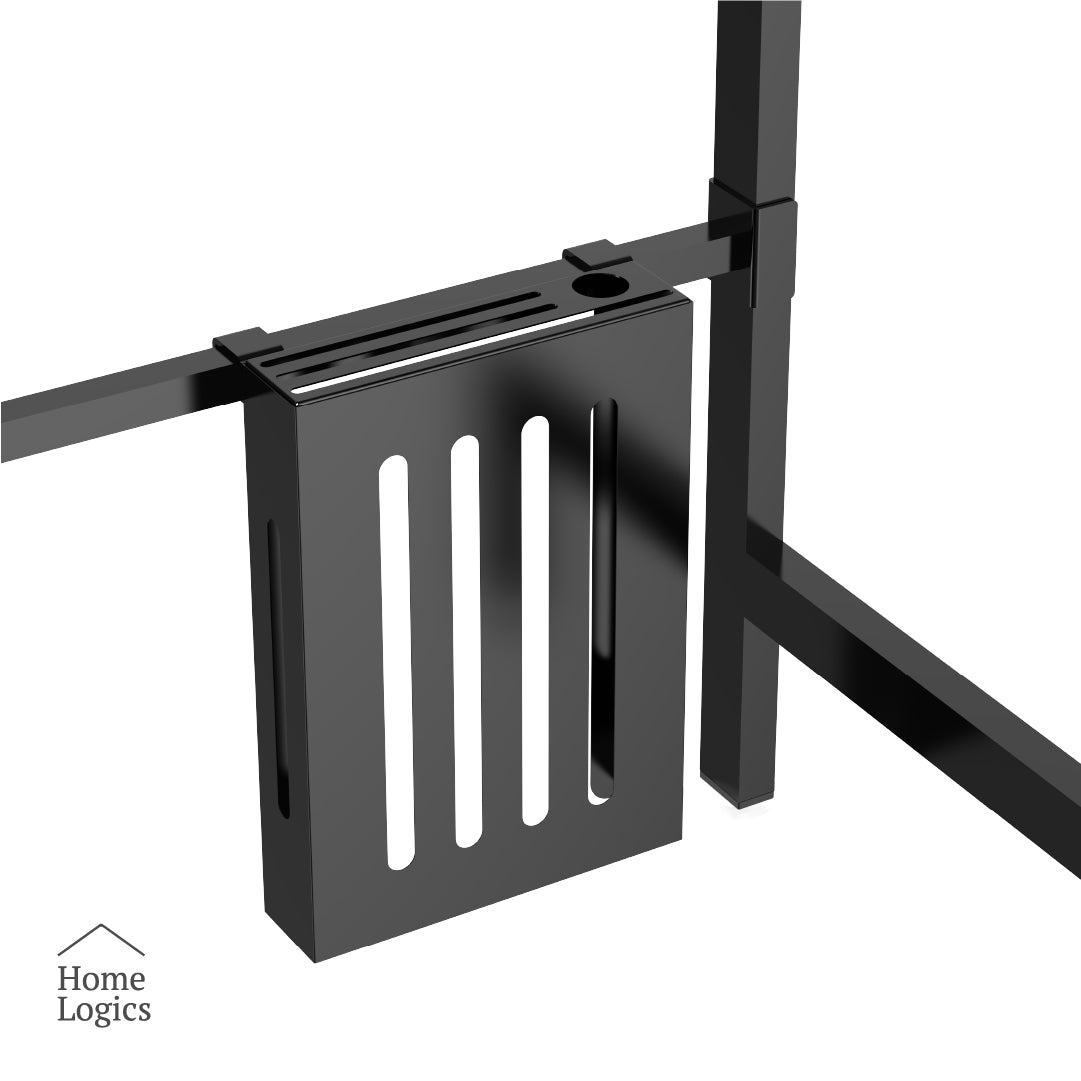 Secador Platos sobre Lavaplatos Organizador Home Logics 1 un