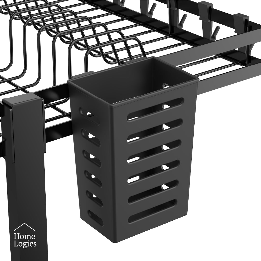 Secador Platos sobre Lavaplatos Organizador Home Logics 1 un