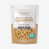 Castañas de Cajú Con Sal Crunch & Nuts 700 g