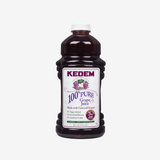 Jugo de Uva sin Azúcar Kedem 2.84 L