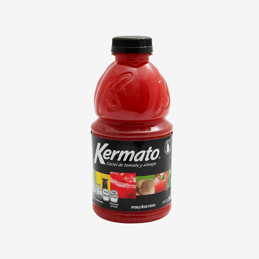 Cocktail de Tomate Kermato 950 ml