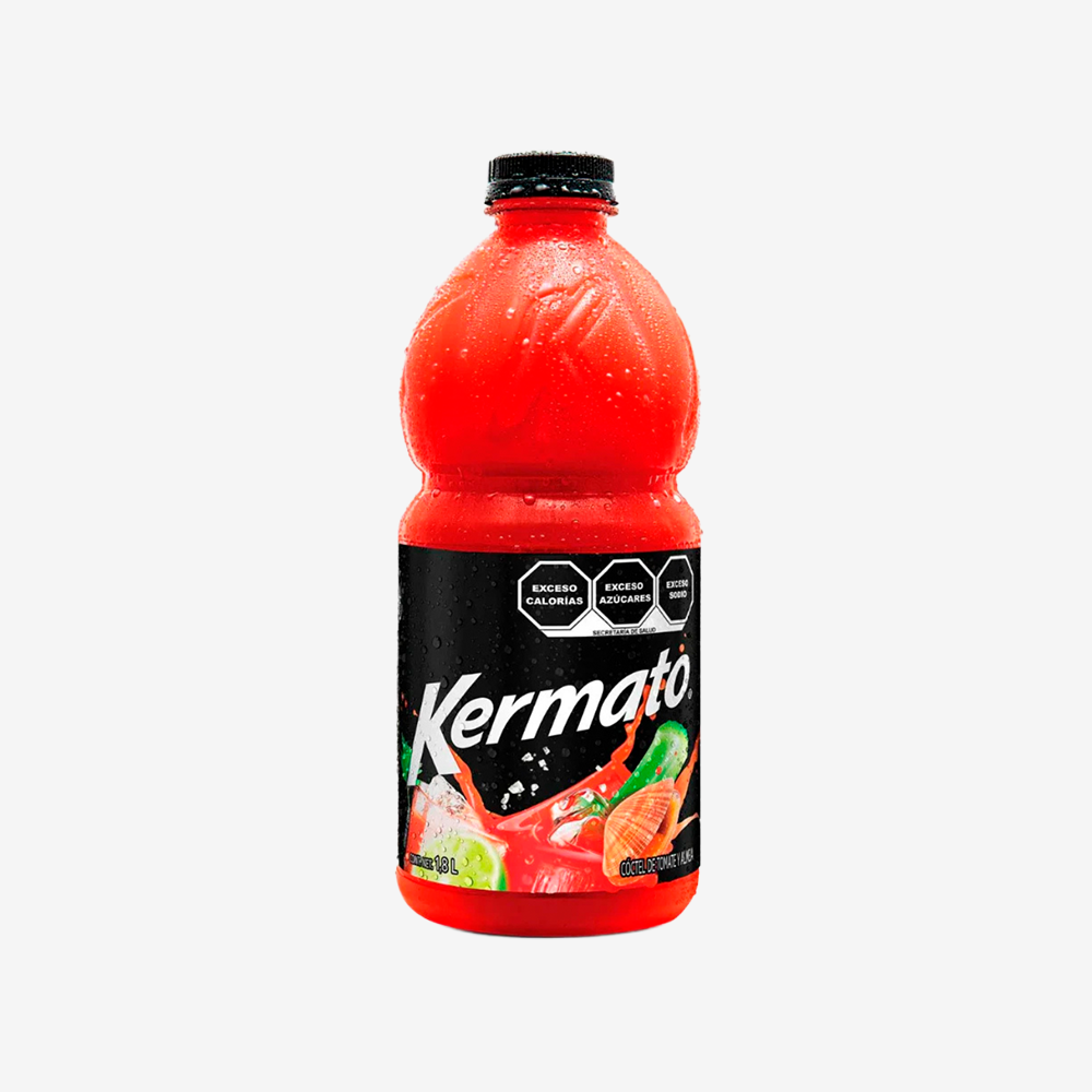 Cocktail de Tomate Kermato 1.8 L