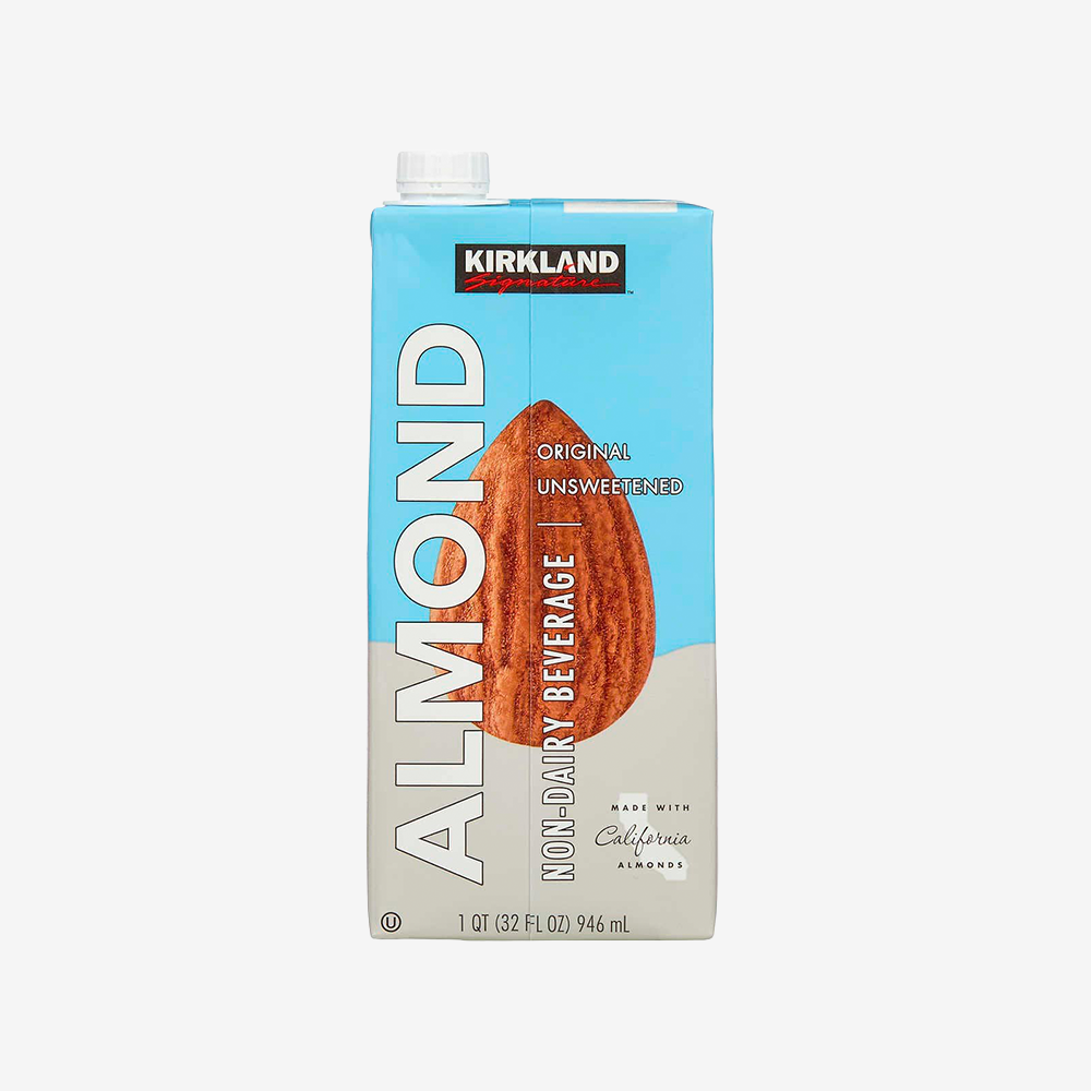 Bebida Vegetal de Almendras Kirkland 946 ml