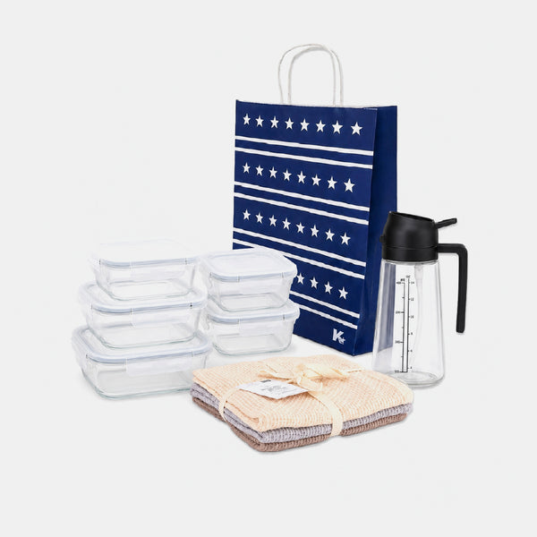 Regalo - Kitchen Essentials