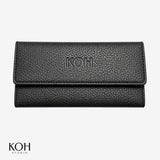 Set de Cuidado de Uñas 7 Piezas de Acero Inoxidable con Estuche Compacto KOH 1 un