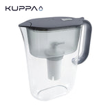 Jarro Agua Gris 2.5 L Kuppa 1 un