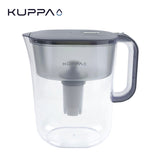 Jarro Agua Gris 3.8 L Kuppa 1 un