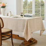 Mantel Impermeable Beige 140 x 280 cm Home Logics 1 un