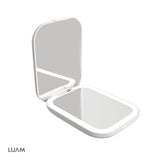 Espejo Compacto Rectangular Led Luam 1 un