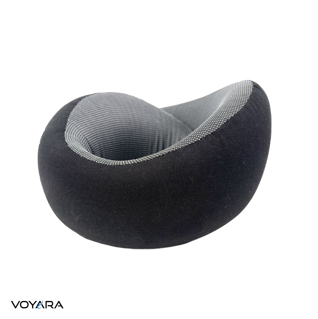 Cuello de Viaje Memory Foam 360° Voyara 1 un