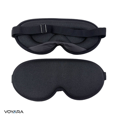 Antifaz para Dormir Memory Foam Voyara 1 un