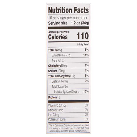 Mini Danish Surtidos Sabrina's 340 g