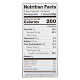 Mini Donuts Caramel Custard Crunch Sabrina's 354 g