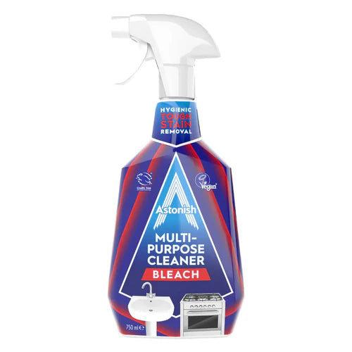 Limpiador con Legia Multiusos de Uso Diario Astonish 750 ml