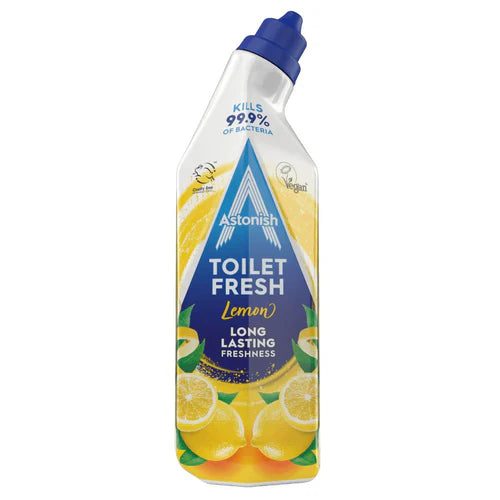 Gel de Baño Fresco Limón Astonish 750 ml