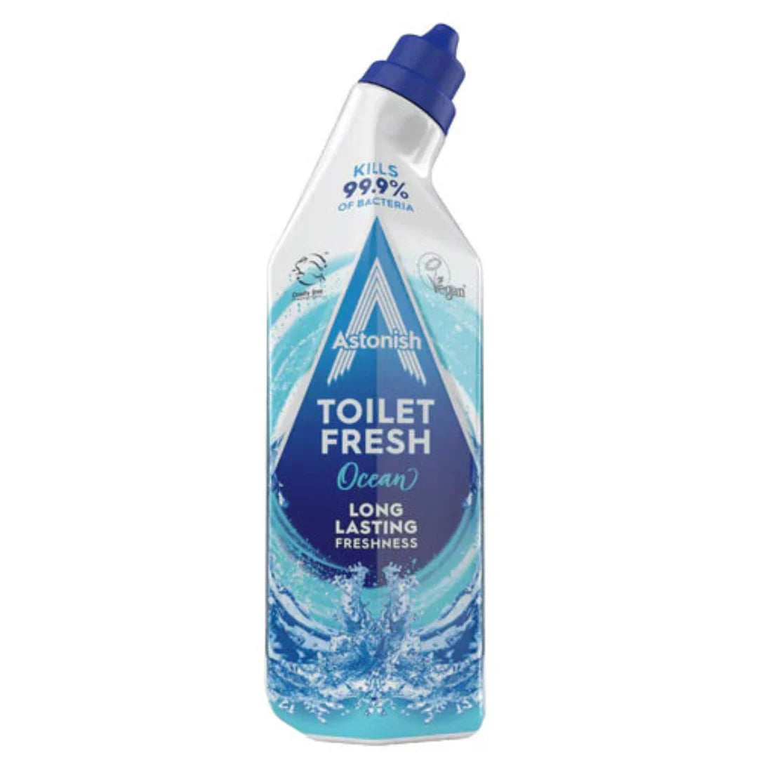 Gel de Baño Fresco Ocean Astonish 750 ml