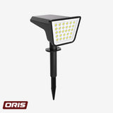 Foco Solar LED Estaca para Jardín 1 un