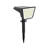 Foco Solar LED Estaca para Jardín 1 un