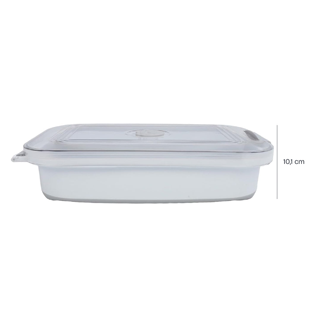 Contenedor Alimento Plegable para Mascotas 30L 1 un
