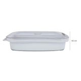 Contenedor Alimento Plegable para Mascotas 30L 1 un