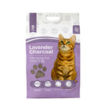Arena Sanitaria para Gatos Lavanda 5 kg 1 un