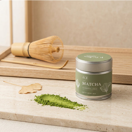 Matcha Ceremonial AOI 30 g