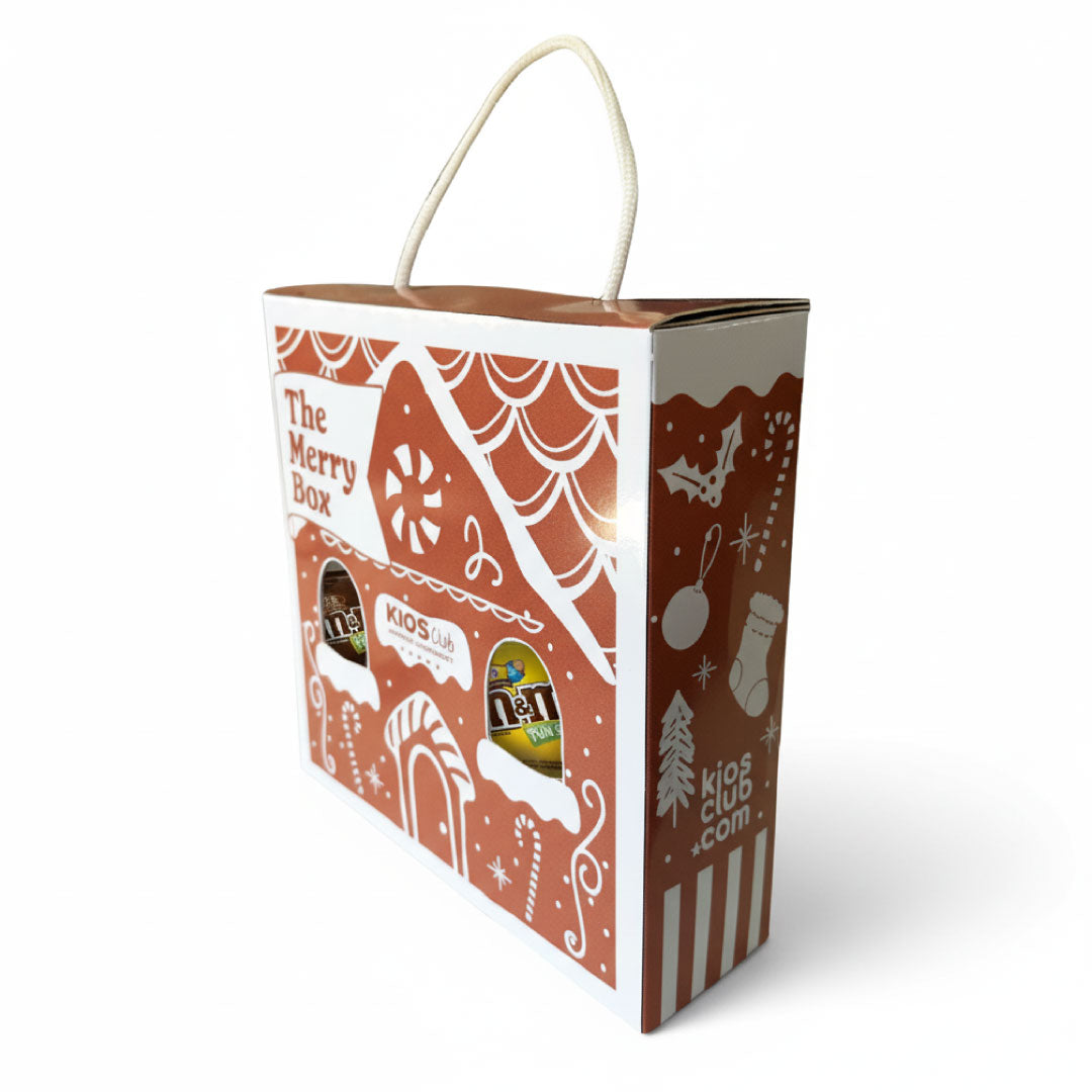 The Merry Box: Mix de Chocolates