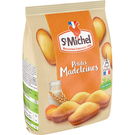Galletas Petites Madeleines St Michel 175 g